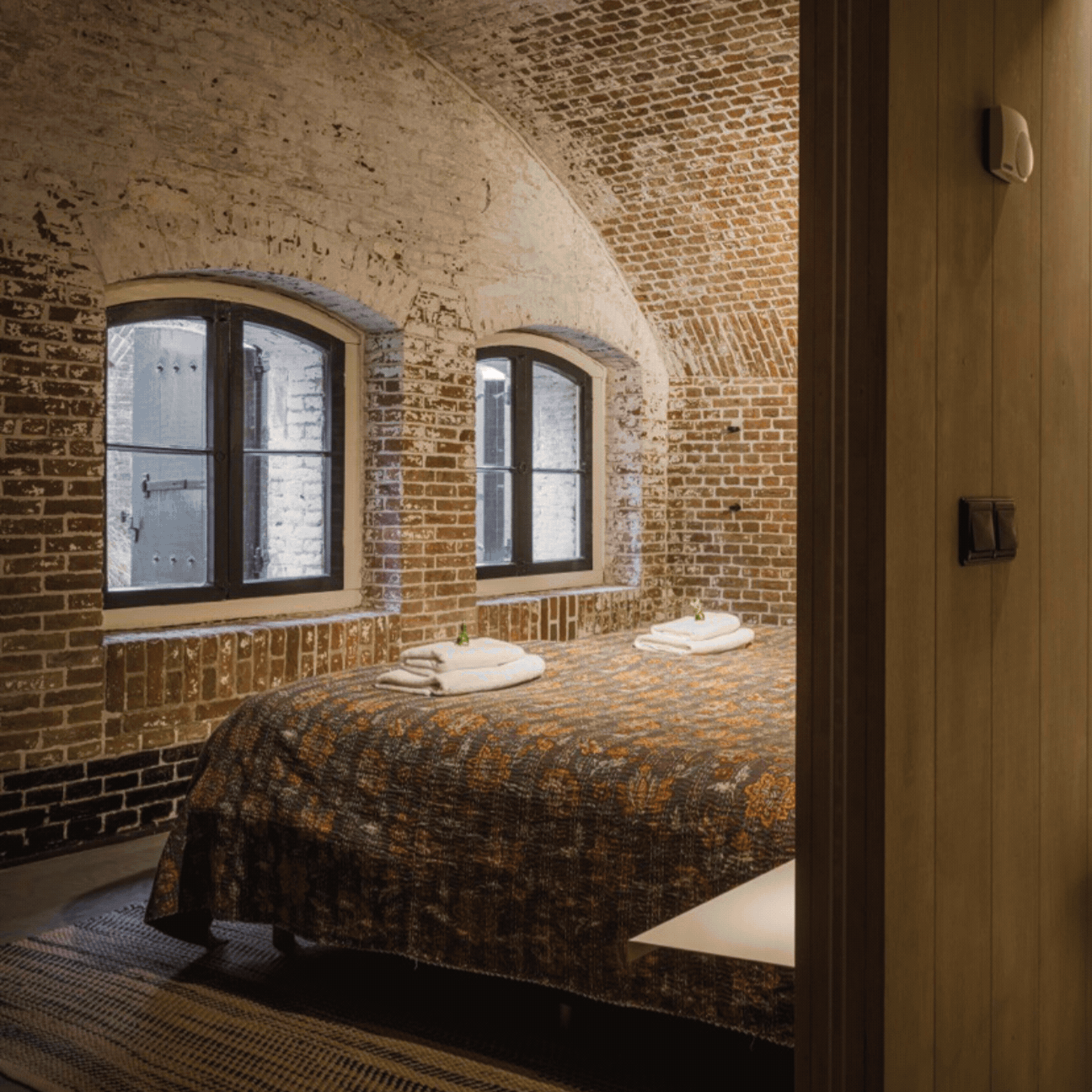 The great restauration - Fortress Vuren history