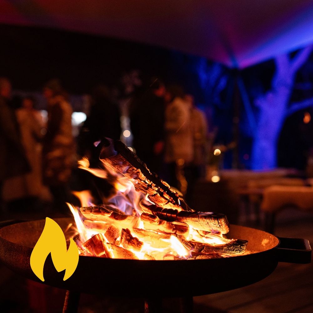 A new fire is lit - Fortress Vuren history